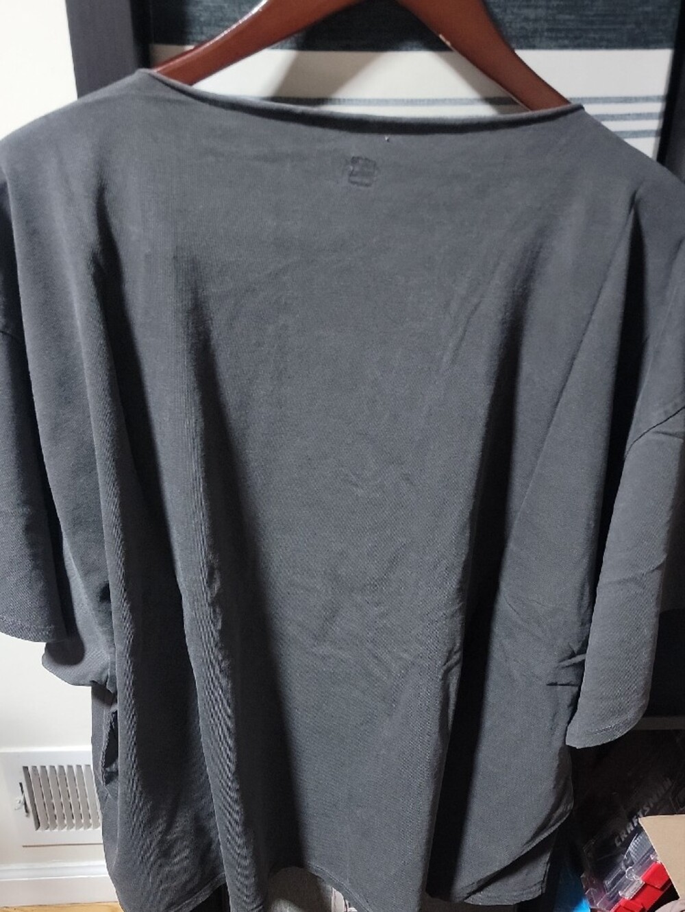 Kanye West VULTURES Oversized Korea Exclusive T-shirt-Size 3 L/XL - Picture 8 of 11